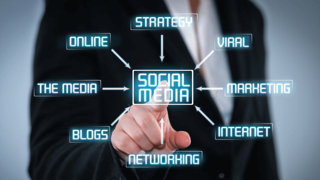 Leverage Social Media to Showcase Your Portfolio