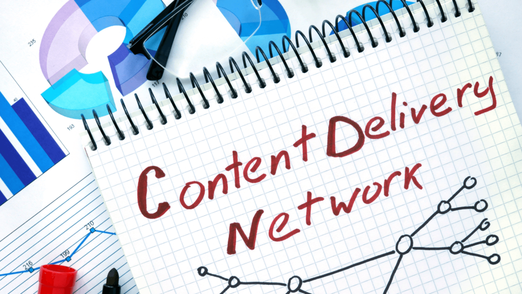 content delivery network (CDN)