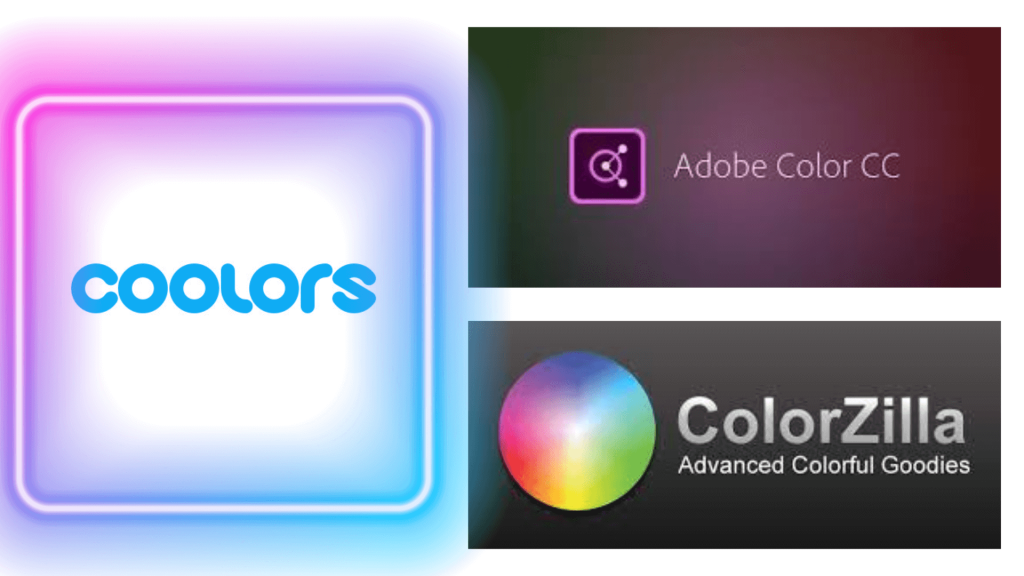 Tools for Precise Colour Selection